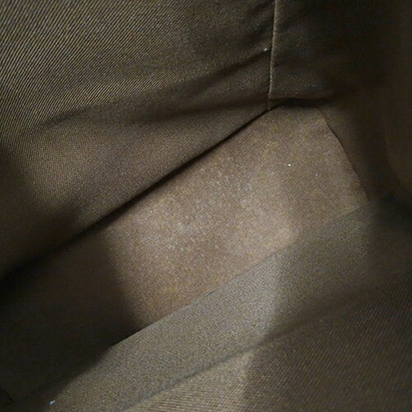 LOUIS VUITTON Brown Monogram Backpack - Picture 15 of 15